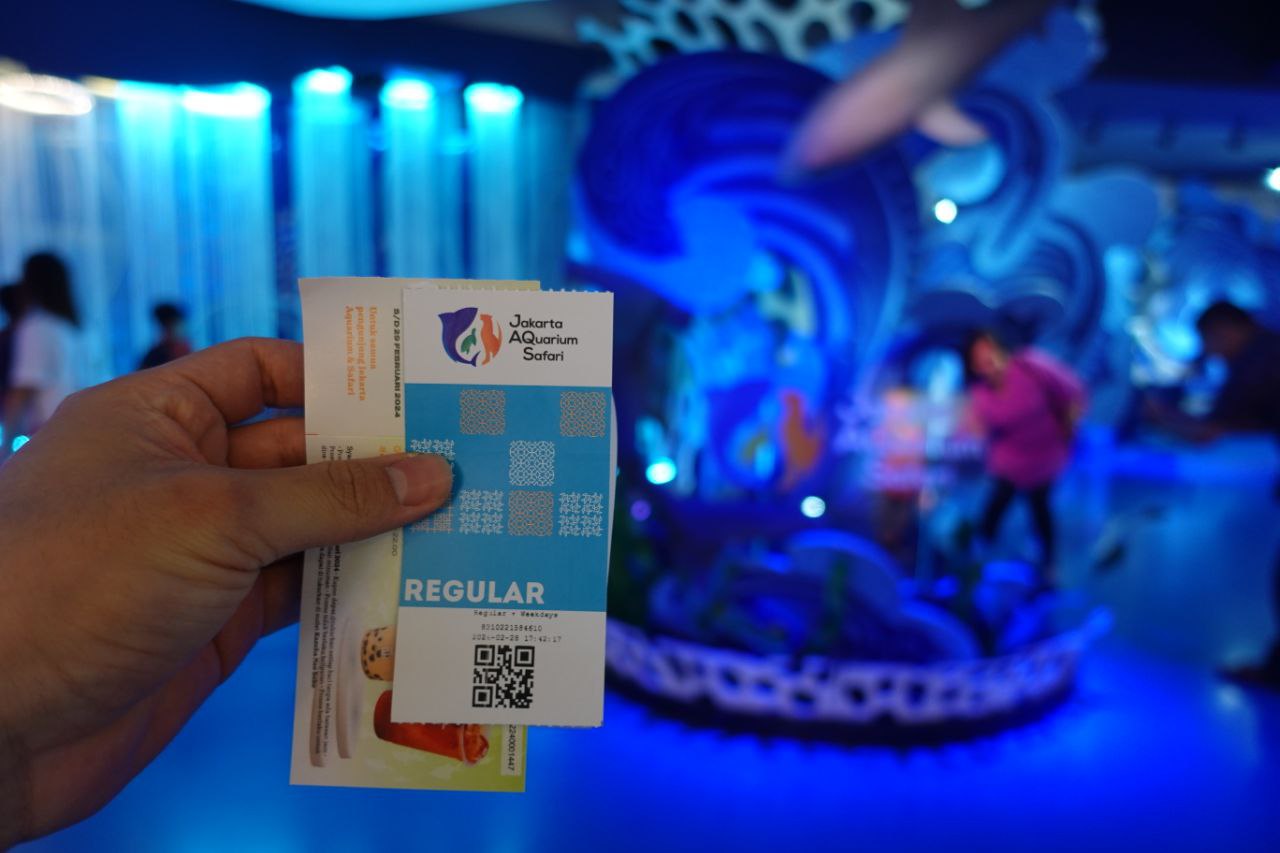 Jakarta Aquarium