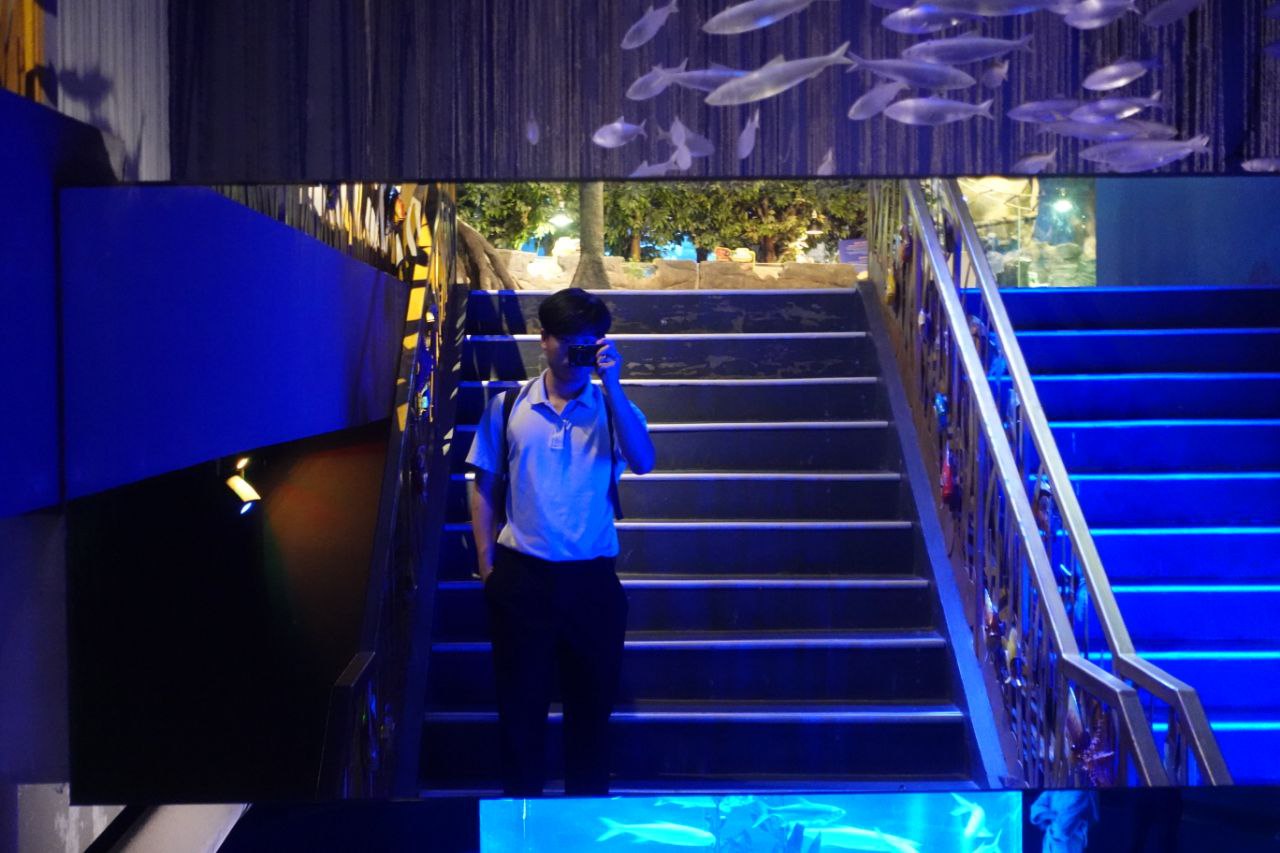Jakarta Aquarium