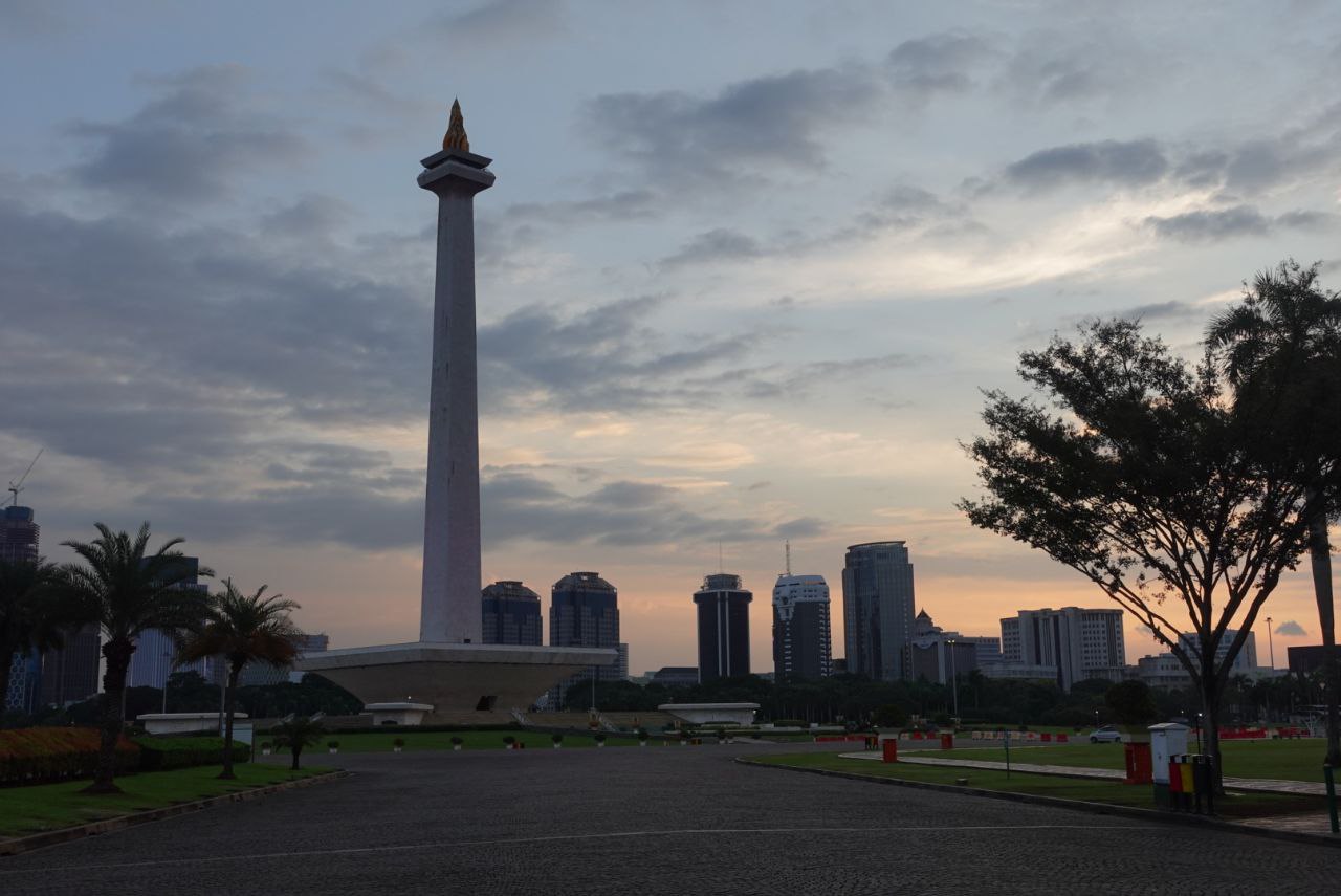Recess week trip to Jakarta!