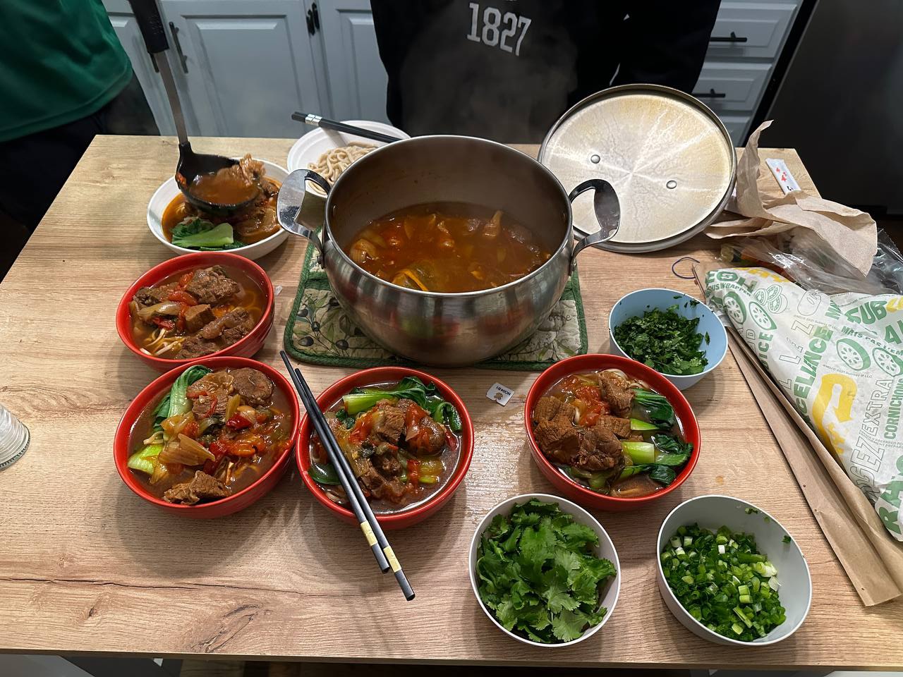 Beef Soup