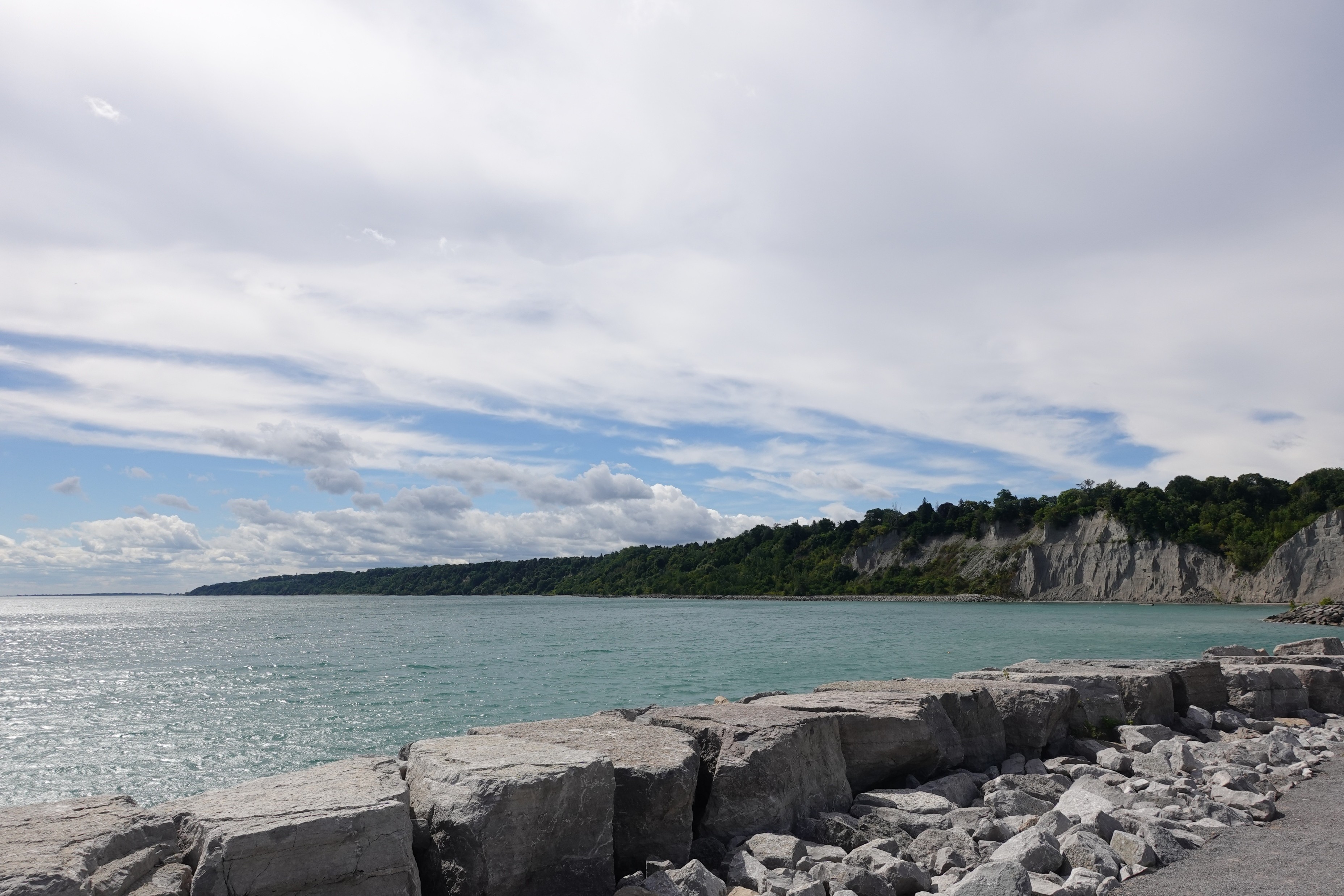 Bluffs