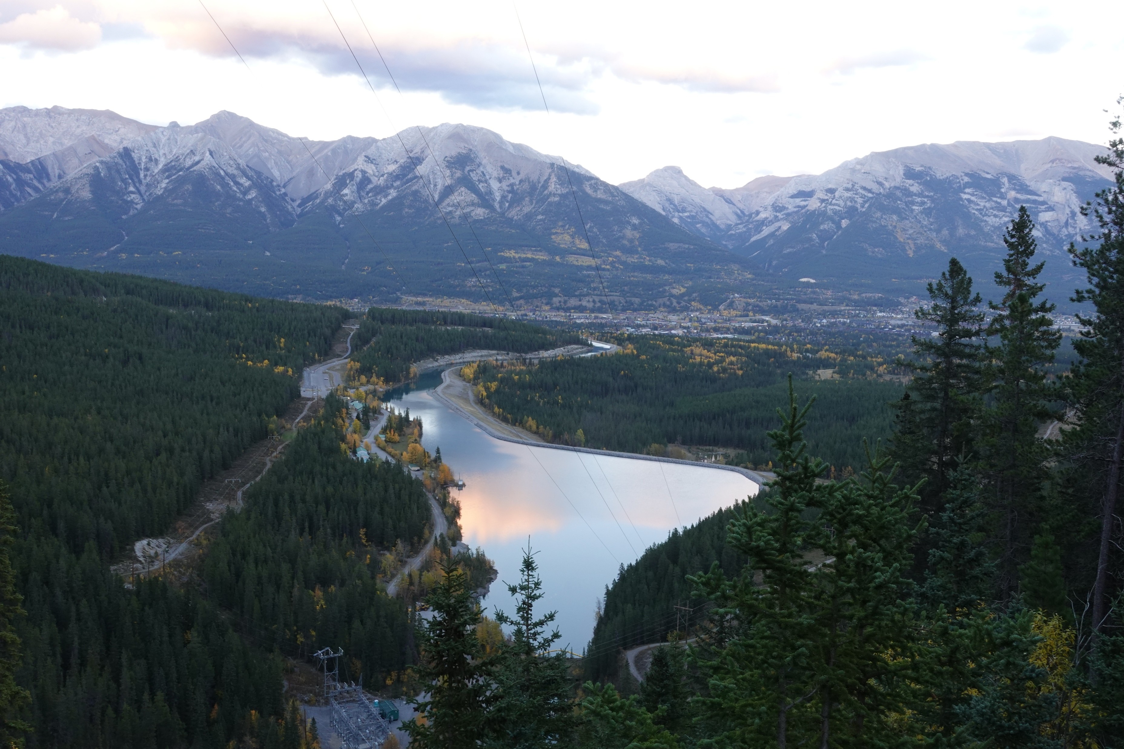 Grassi Lakes