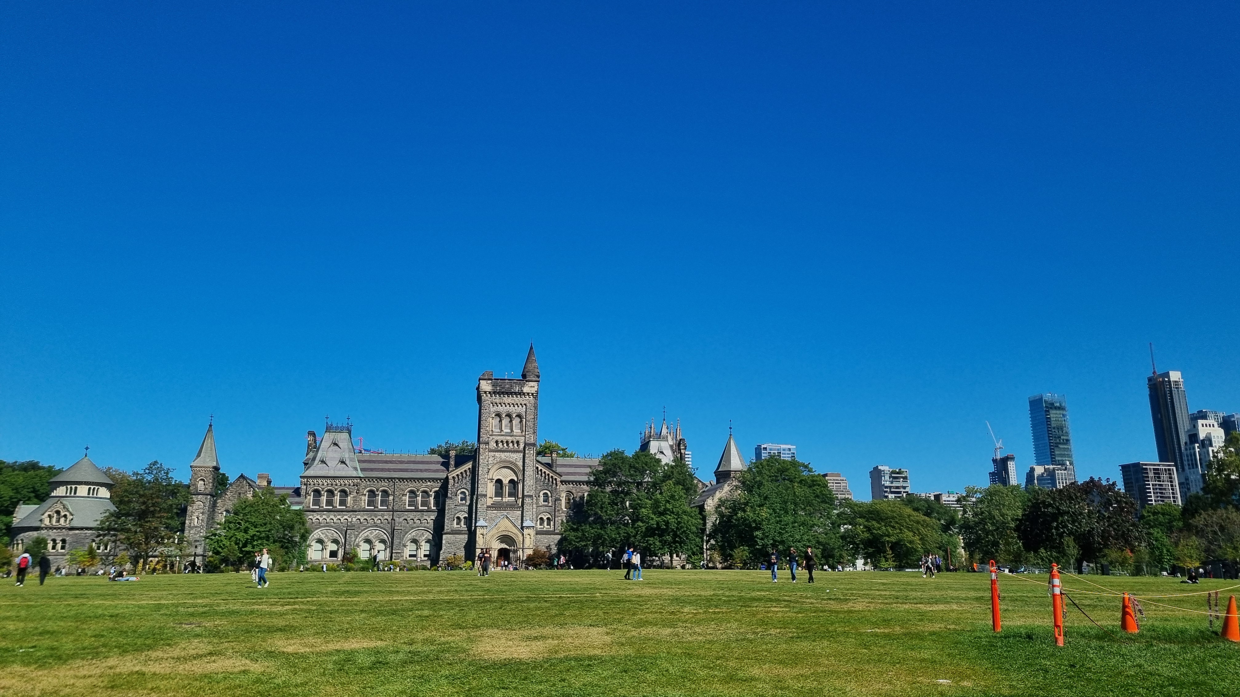 University College!